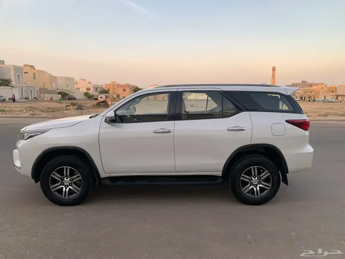 فورتشنر دبل شرط 7