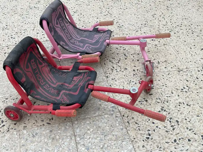 سكوت رأت 1