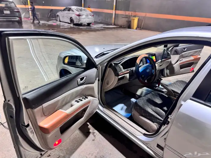 Hyundai Sonata 2007 model  Auto- Recently done FAHAs 2