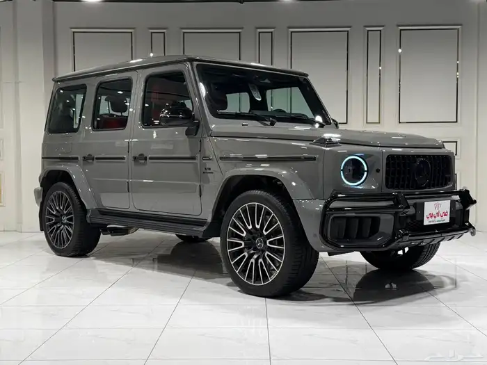استمتع بتجربه G63 بجميع اللوانه 0