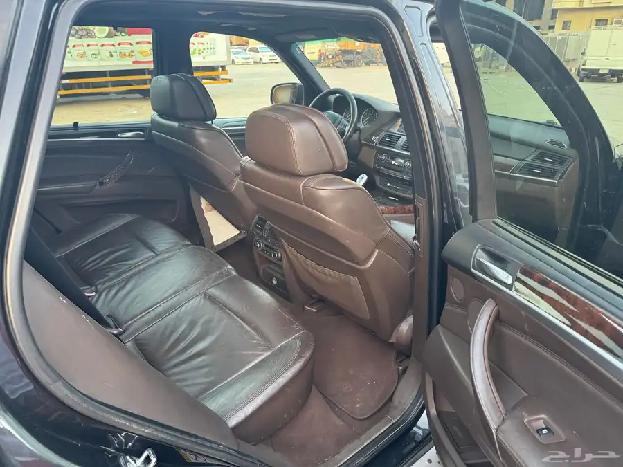 BMW X5 2008 3