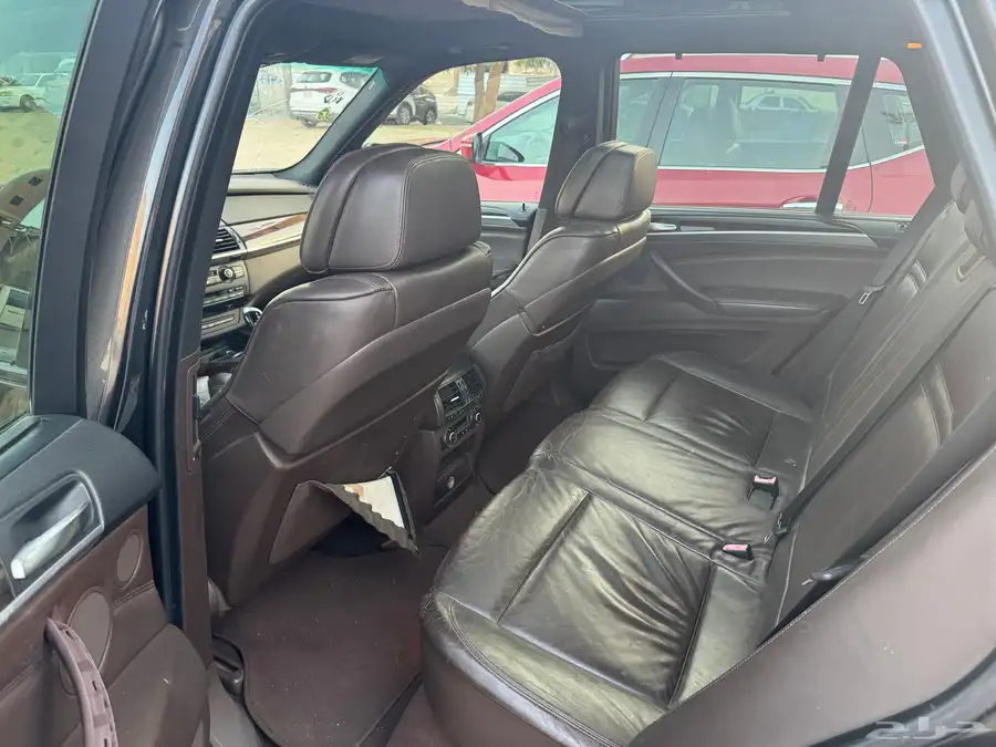 BMW X5 2008 5