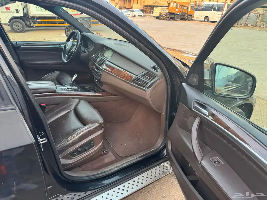 BMW X5 2008 6
