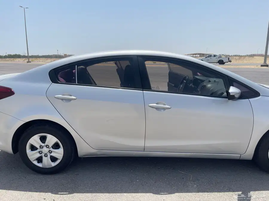 kia K3 Cerato 2018 كيا سيراتو 7