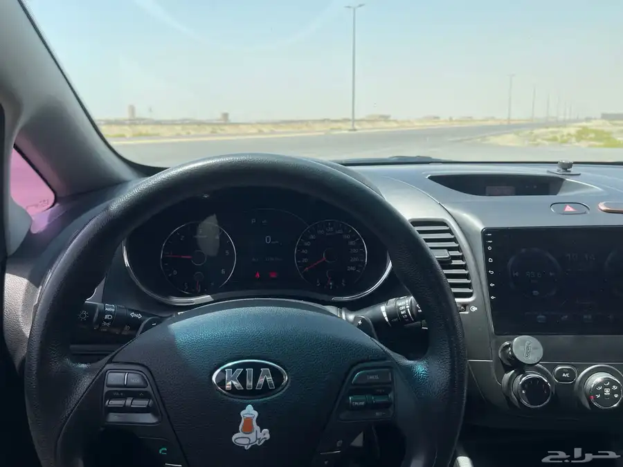 kia K3 Cerato 2018 كيا سيراتو 28
