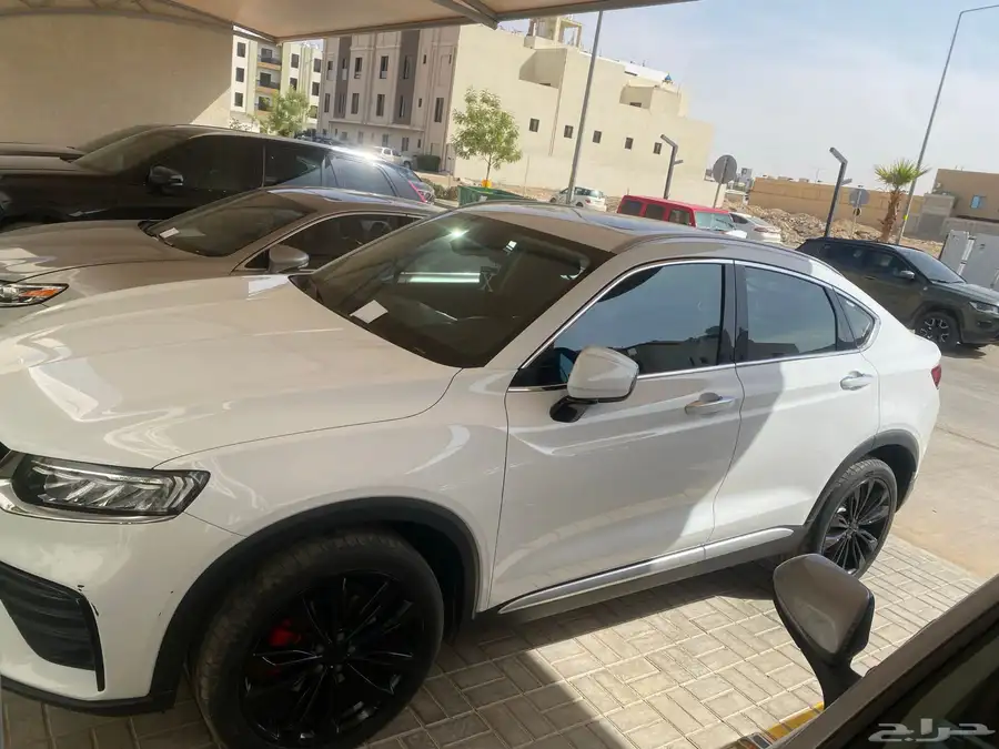 جيلي توجيلا 2021 فل كامل-Geely Tugella 1