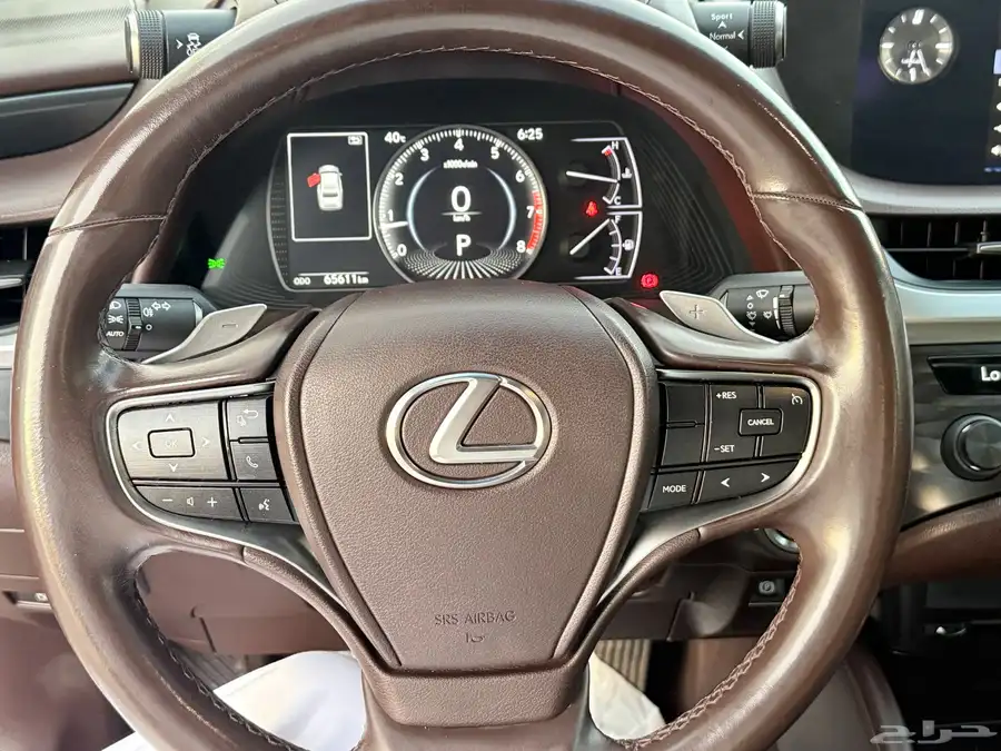 لكزس Es350 موديل 2020 شرط ممشى قليل 15
