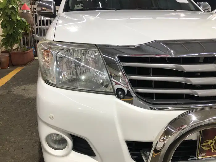 هايلوكس (2013) العداد (000 92) 15