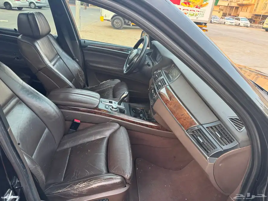 BMW X5 2008 7