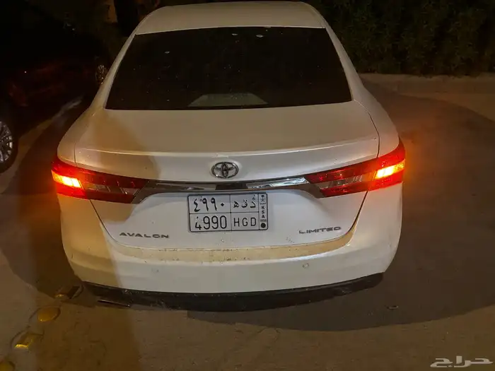 افالون 2013 مستعمل 6