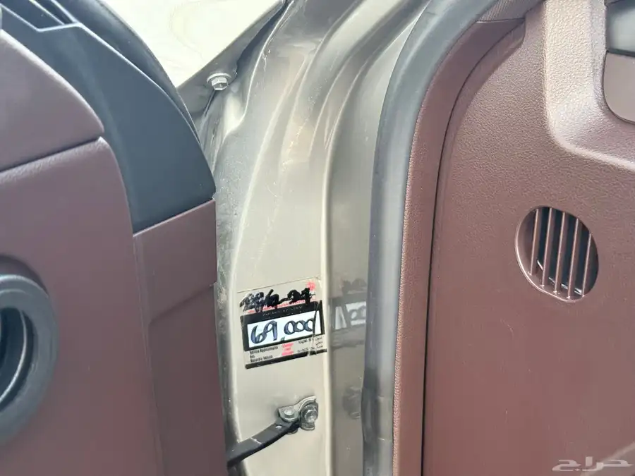 لكزس Es350 موديل 2020 شرط ممشى قليل 9