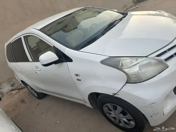 افانزا 2015 للبيع فالدوادمي 3