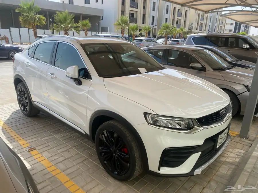 جيلي توجيلا 2021 فل كامل-Geely Tugella 2