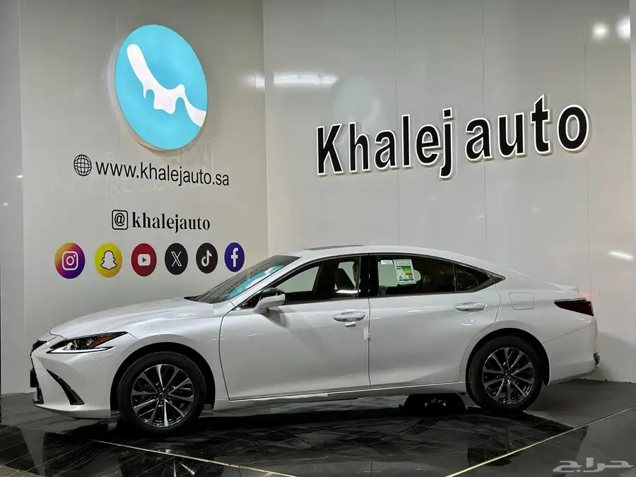 لكزس ES 250 AA موديل 2025 1
