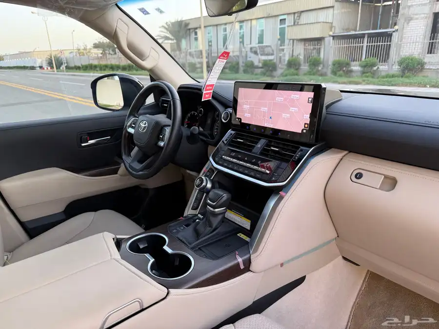 تويوتا لاندكروزر GXR L4 2023 - ديزل شبه جديد سعودي 21