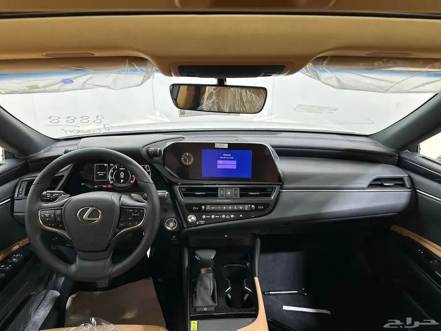 لكزس ES 250 AA موديل 2025 12