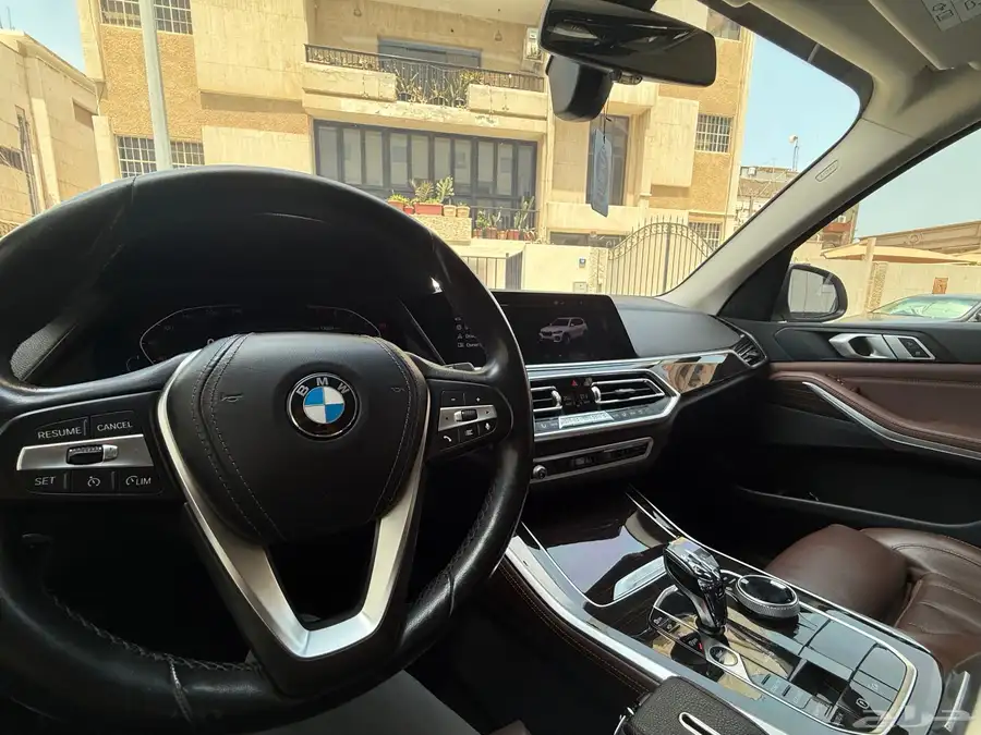 BMW X5 - Full option 2019 8