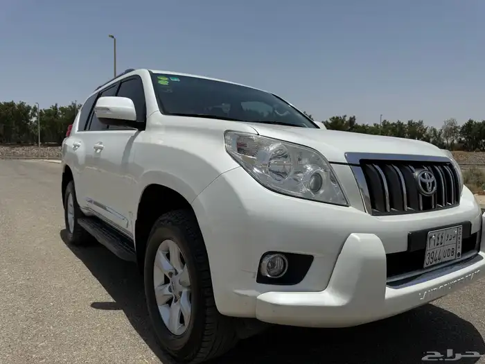 تم البيع برادو 2011 ستة سلندر فل بدون فتحة مخزن 0