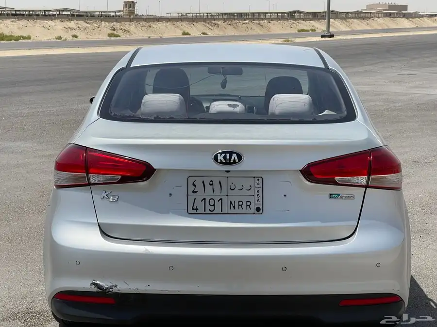 kia K3 Cerato 2018 كيا سيراتو 5