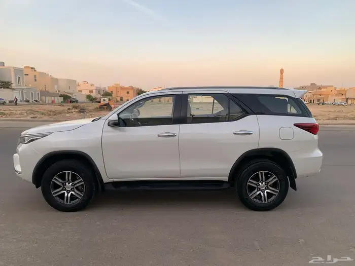 فورتشنر دبل شرط 6