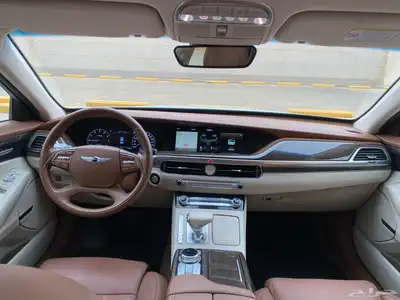 جنسس G90 2020 30