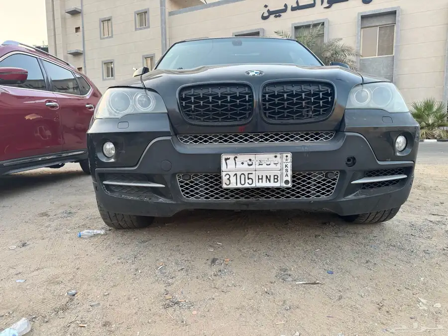 BMW X5 2008 16