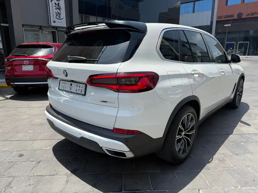 BMW X5 - Full option 2019 7