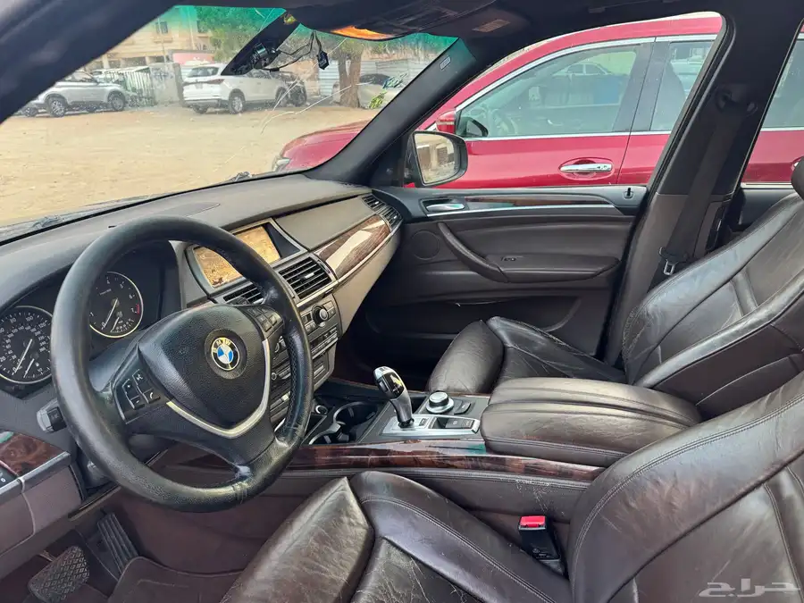 BMW X5 2008 9
