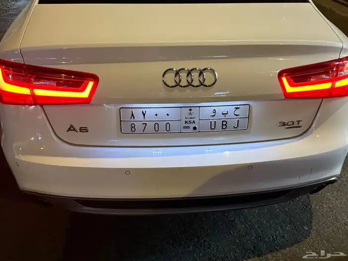 لوحة ح ب و 8700 2