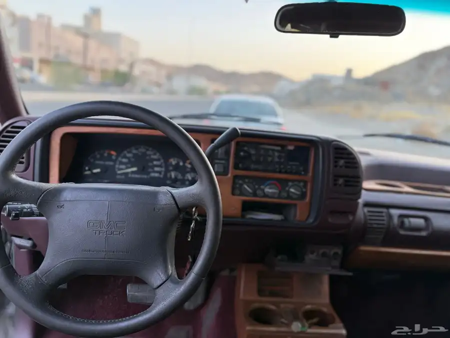 جي ام سي الجميح موديل 95 للمستخدم 11
