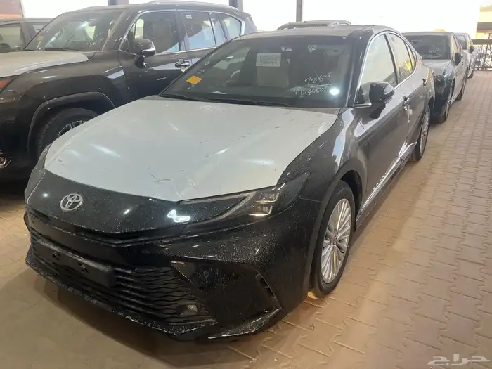 كامري 2025 جميع الالوان والفئات اقساط بنوك 15