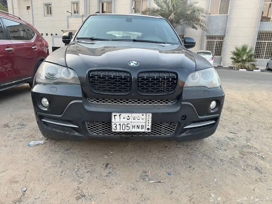 BMW X5 2008 15