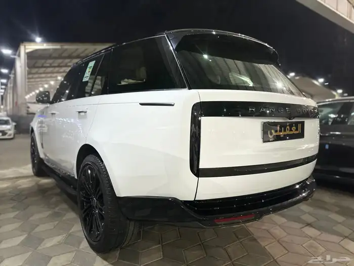 رنج روفر 2023 7