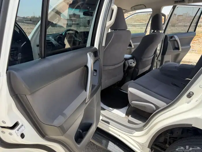 تم البيع برادو 2011 ستة سلندر فل بدون فتحة مخزن 29