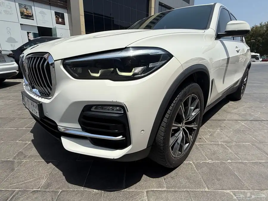 BMW X5 - Full option 2019 5