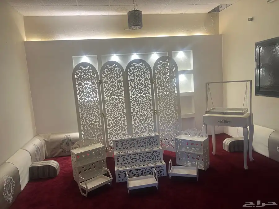 بارتشن للايجار 5