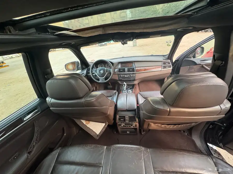 BMW X5 2008 2