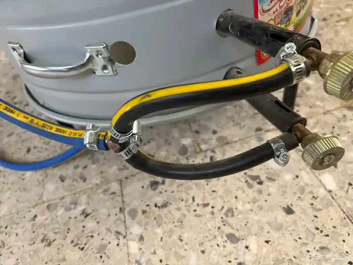 فرن او عين او ملحه جديده  مقد استخدمت 1