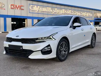 عرض كيا k5 بنزين 2020 بسعر 61 الف 1