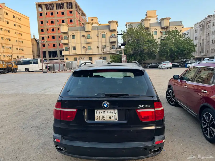 BMW X5 2008 19