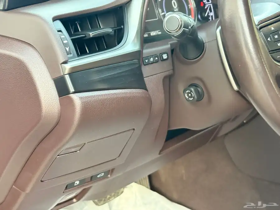 لكزس Es350 موديل 2020 شرط ممشى قليل 10