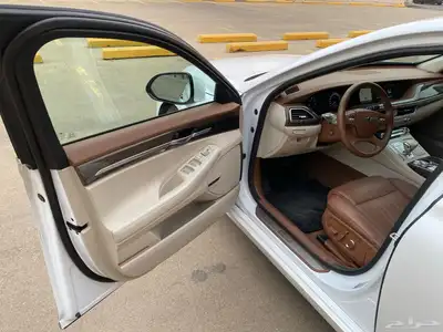 جنسس G90 2020 14