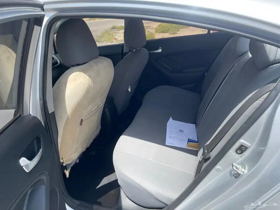 kia K3 Cerato 2018 كيا سيراتو 24