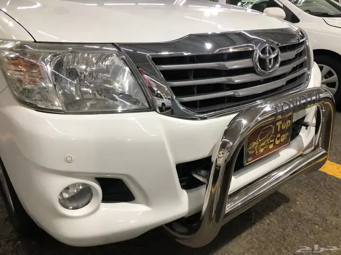 هايلوكس (2013) العداد (000 92) 7