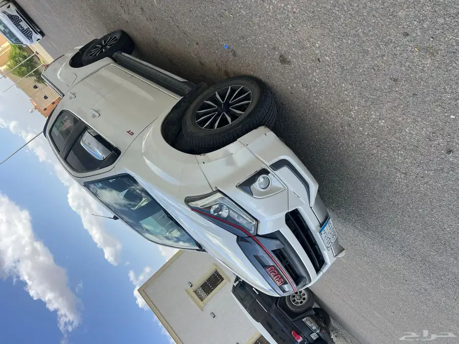 ايسوزو جي تي بدون دبل 1