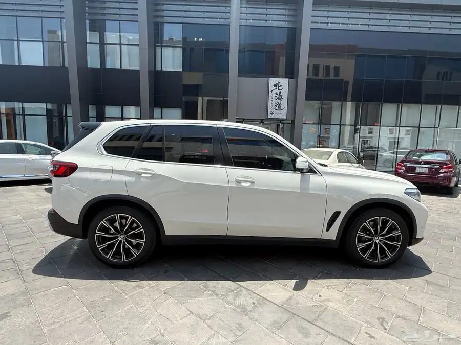 BMW X5 - Full option 2019 3