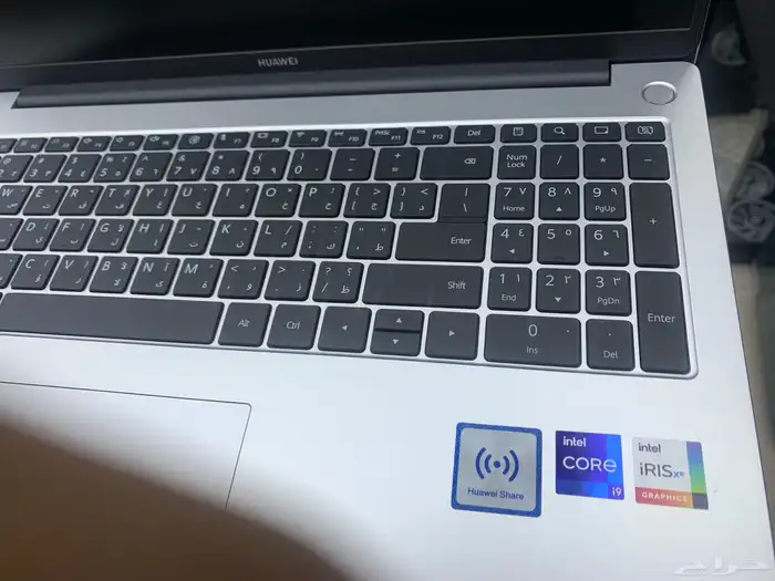 جهاز هواوي ميت بوك د 16 5
