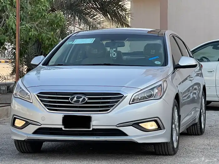 هونداي سوناتا 2016 2