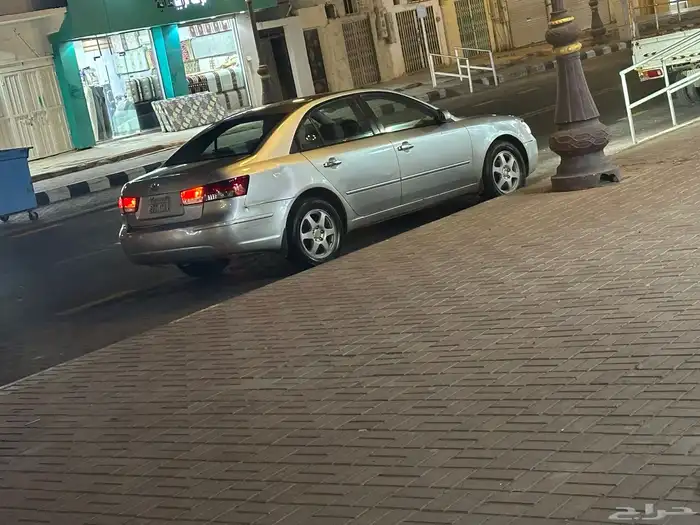Hyundai Sonata 2007 model  Auto- Recently done FAHAs 0