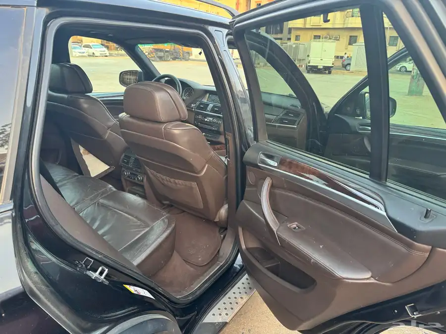 BMW X5 2008 4